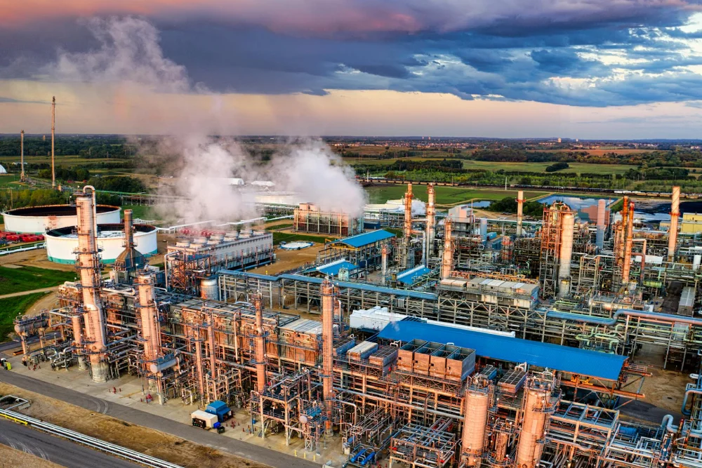 Facility maintenance services in Red Deer