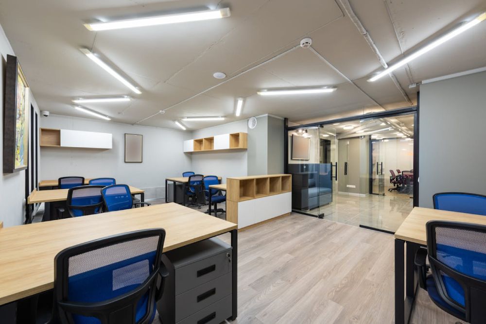  Office renovations services