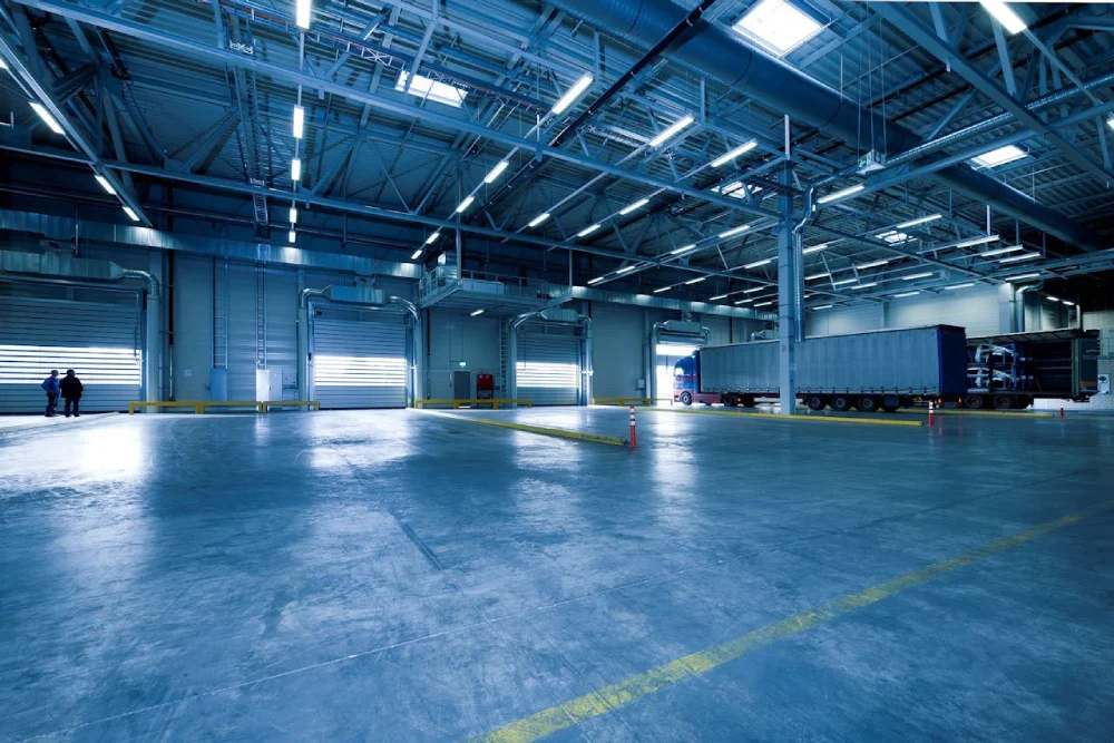 Concrete maintenance and patchwork services