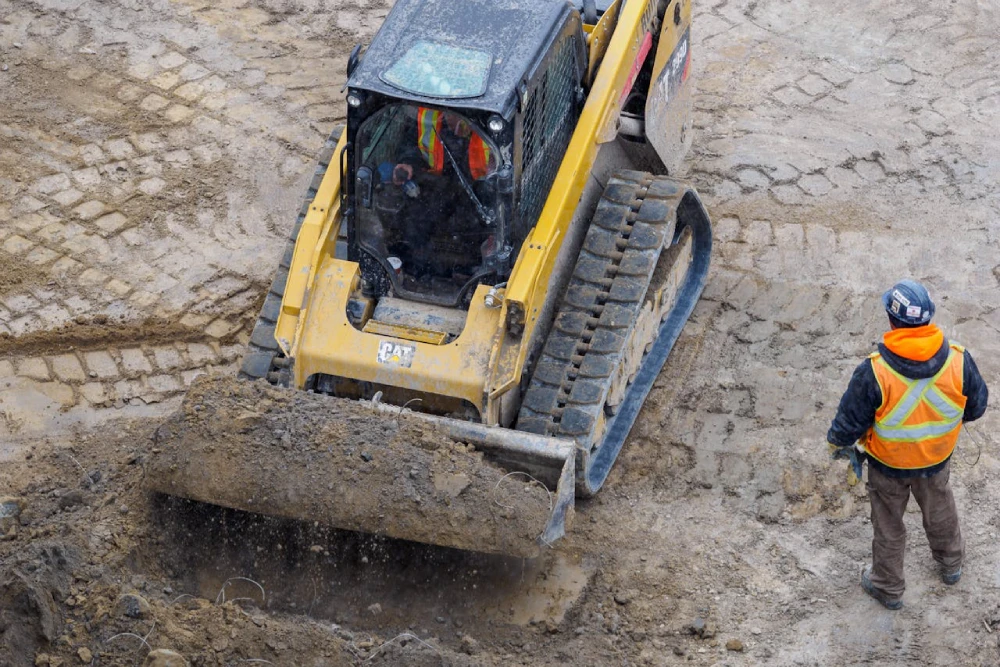 deck and stair construction services